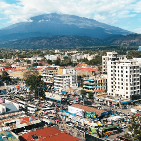 Arusha office